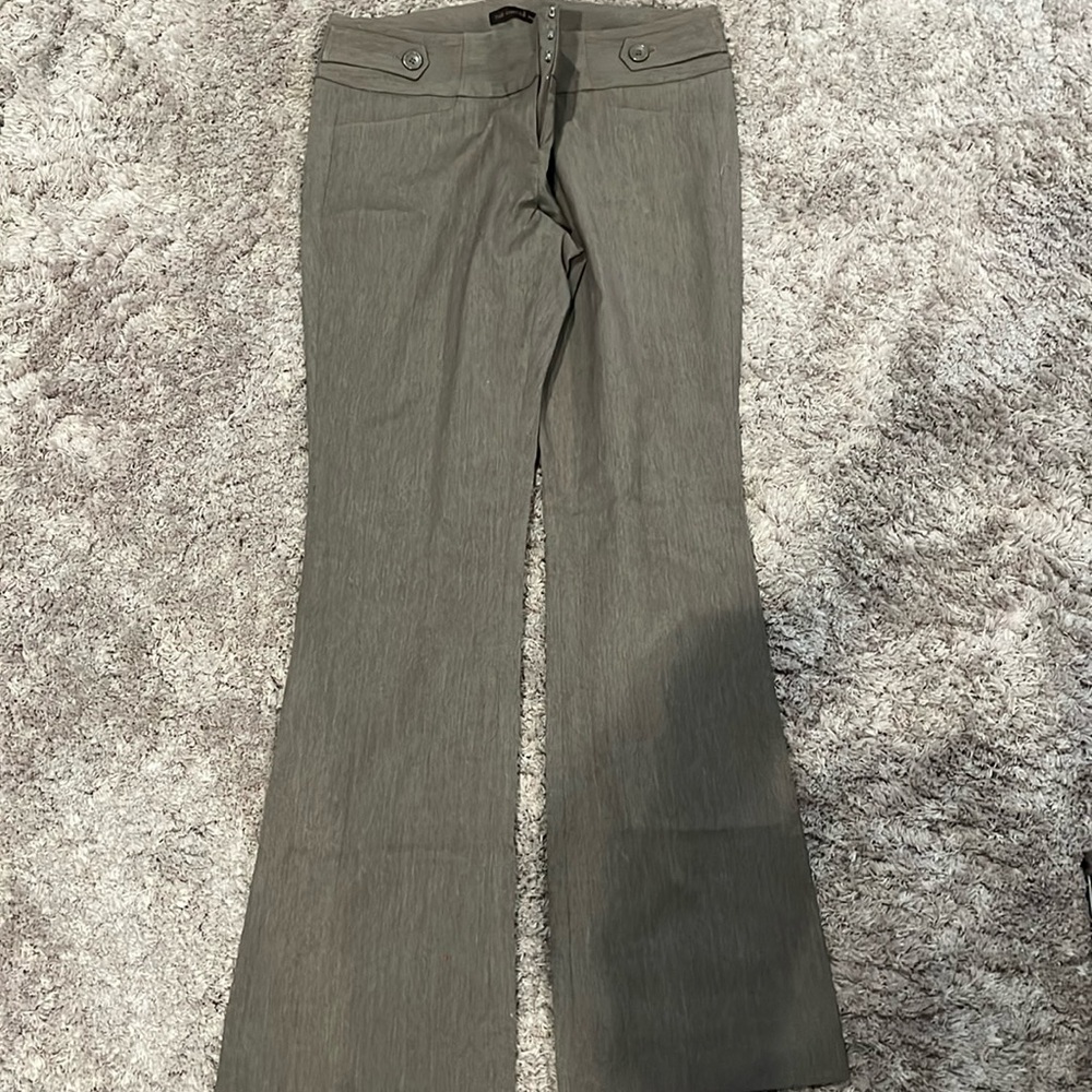 The Limited Exact Stretch Dress Pant size 6S